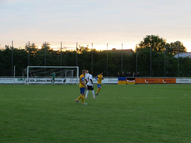 Regionalliga Nord 02.05.2014 BSV Rehden - Eintracht Braunschweig U23, 