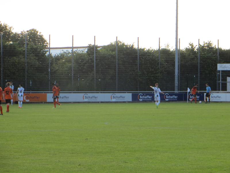 Testspiel 02.07.2014 BSV Schwarz Weiss Rehden 01 FC Groningen U23, 