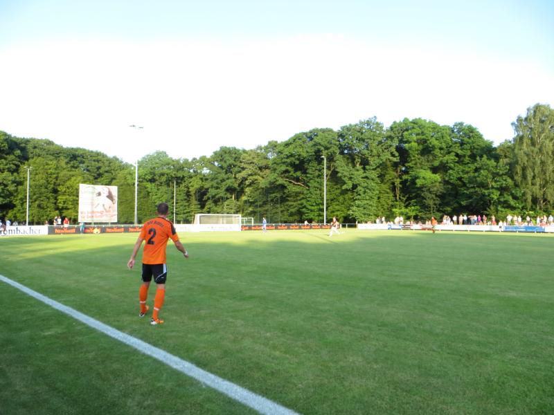 Landespokalfinale 23.07.2014 FT Braunschweig - BSV Schwarz Weiss Rehden, 