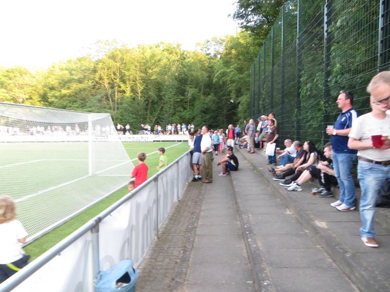 Landespokalfinale 23.07.2014 FT Braunschweig - BSV Schwarz Weiss Rehden, 