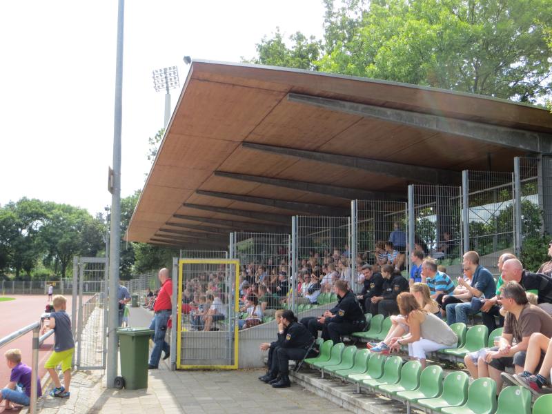 Regionalliga Nord 10.08.2014 SV Werder Bremen 2:2 BSV Schwarz Weiss Rehden, 