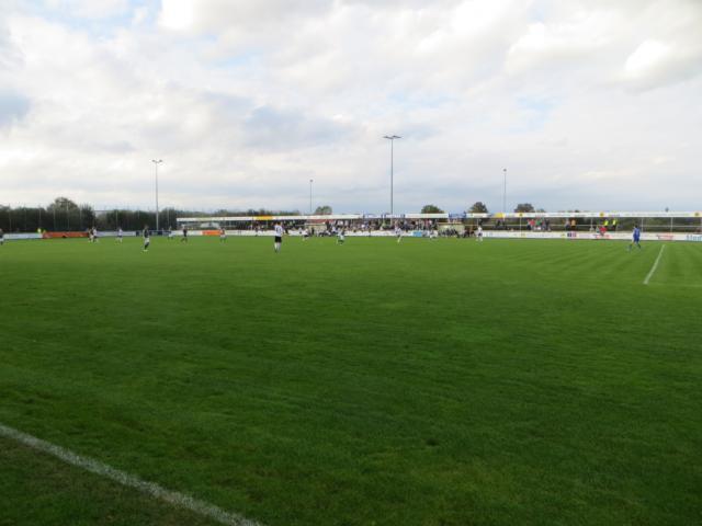 Regionalliga Nord 19.10.2014 BSV Schwarz Weiss Rehden 0:2 VFB Luebeck, 
