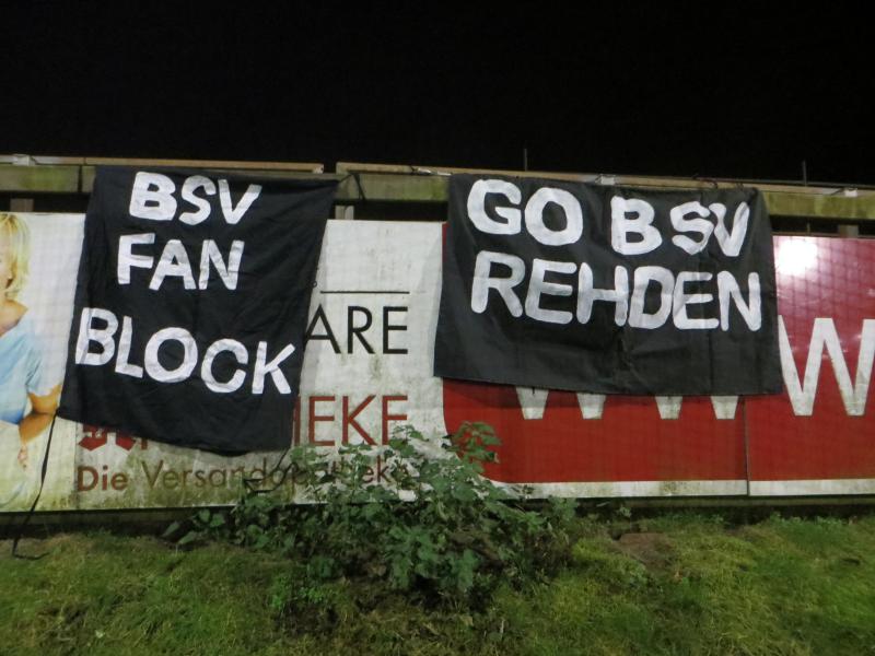 Regionalliga Nord 05.12.2014 BV Cloppenburg 1:1 BSV Schwarz Weiss Rehden, 
