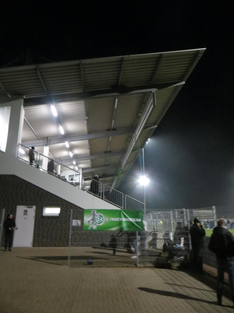 Regionalliga Nord 05.12.2014 BV Cloppenburg 1:1 BSV Schwarz Weiss Rehden, 