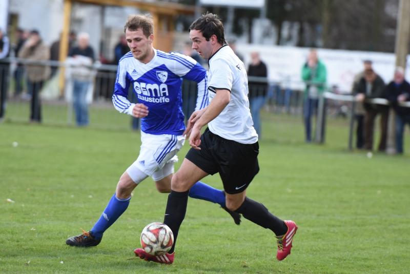 FC Kremmen - SV 1920 Zehdenick, 04.04.2015 - Kreispokal Oberhavel/Barnim - Halbfinale - FC Kremmen 1920 - SV 1920 Zehdenick 1:4