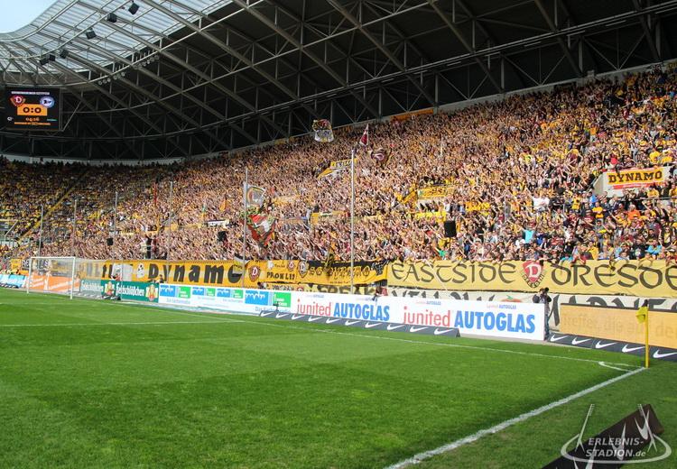 SG Dynamo Dresden - DSC Arminia Bielefeld 2:0, 11.04.2015, 14.00 Uhr
Dresden, Rudolf-Harbig-Stadion
3. Liga
2:0 (1:0)
21.653 Zuschauer