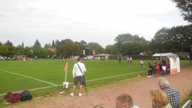 VfB Hermsdorf - BFC Dynamo II, 13.09.2015 - Berlinliga - 5. Spieltag - VfB Hermsdorf - BFC Dynamo II 0:2.