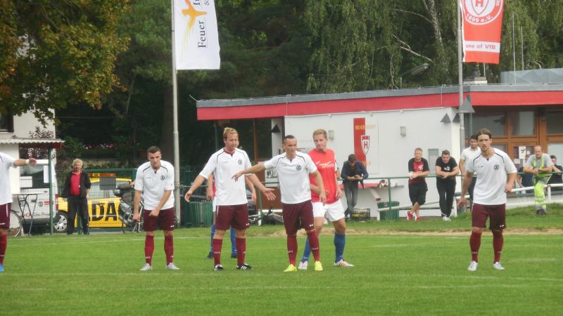 VfB Hermsdorf - BFC Dynamo II, 13.09.2015 - Berlinliga - 5. Spieltag - VfB Hermsdorf - BFC Dynamo II 0:2.