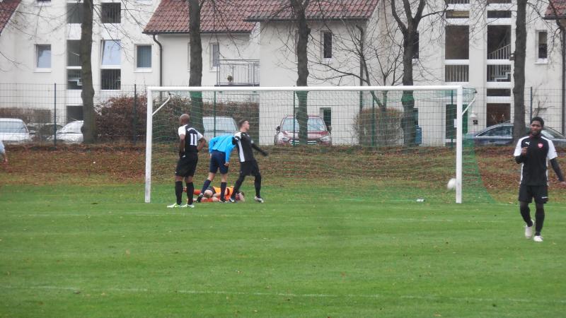 Köpenicker SC - 1. FC Wilmersdorf, 29.11.2015 - 14. Spieltag - Berlinliga - Köpenicker SC - 1. FC Wilmersdorf 0:3.