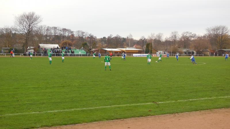 Werderaner FC Viktoria - FC Stahl Brandenburg, 05.12.2015 - 14. Spieltag - Brandenburgliga - Werderaner FC Viktoria - FC Stahl Brandenburg 1:1.