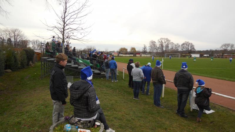 Werderaner FC Viktoria - FC Stahl Brandenburg, 05.12.2015 - 14. Spieltag - Brandenburgliga - Werderaner FC Viktoria - FC Stahl Brandenburg 1:1.