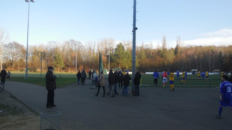 Nordberliner SC - SV Empor Berlin, 19.12.2015 - 17. Spieltag - Berlinliga - Nordberliner SC - SV Empor Berlin 3:3.
