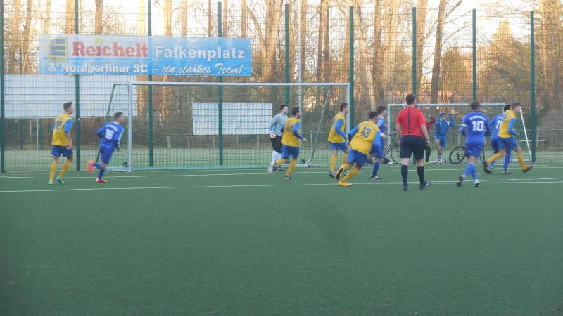 Nordberliner SC - SV Empor Berlin, 19.12.2015 - 17. Spieltag - Berlinliga - Nordberliner SC - SV Empor Berlin 3:3.