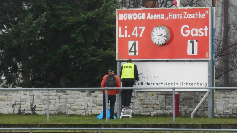 Lichtenberg 47 - SV Sparta Lichtenberg 1911, Der Endstand.