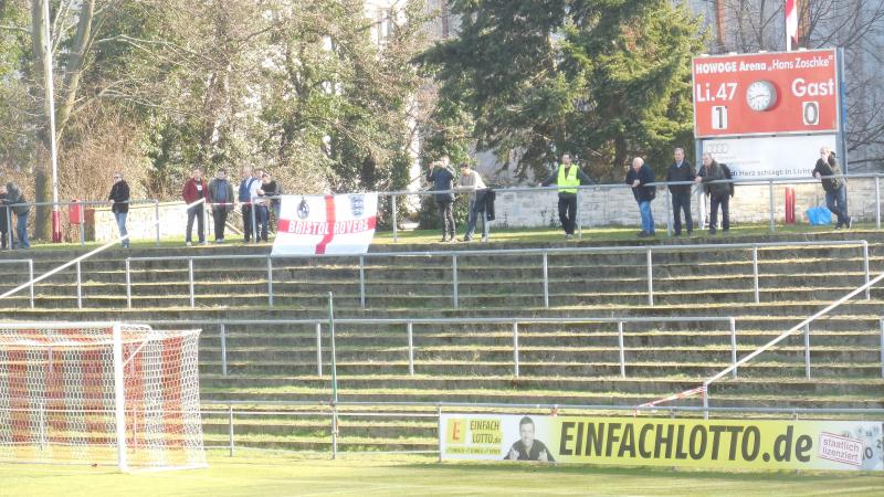 Lichtenberg 47 - TuS Makkabi, 26.03.2016 - Berliner Pokal Halbfinale - Lichtenberg 47 - TuS Makkabi 2:1 vor 739 Zuschauern im Hans-Zoschke-Stadion., Vereine: Lichtenberg 47, TuS Makkabi