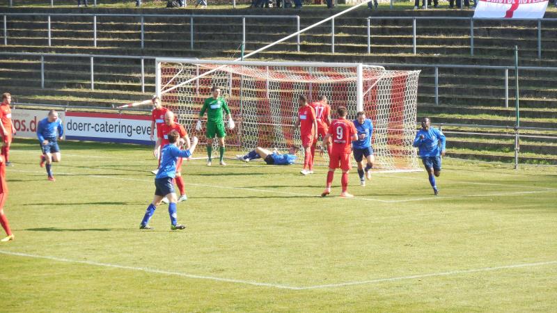 Lichtenberg 47 - TuS Makkabi, 26.03.2016 - Berliner Pokal Halbfinale - Lichtenberg 47 - TuS Makkabi 2:1 vor 739 Zuschauern im Hans-Zoschke-Stadion., Vereine: Lichtenberg 47, TuS Makkabi
