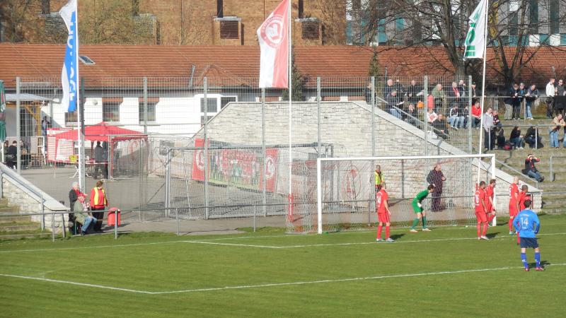 Lichtenberg 47 - TuS Makkabi, 26.03.2016 - Berliner Pokal Halbfinale - Lichtenberg 47 - TuS Makkabi 2:1 vor 739 Zuschauern im Hans-Zoschke-Stadion., Vereine: Lichtenberg 47, TuS Makkabi