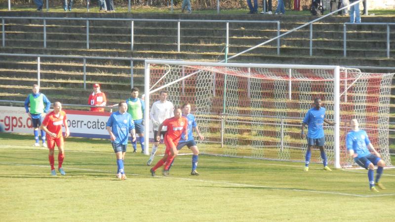 Lichtenberg 47 - TuS Makkabi, 26.03.2016 - Berliner Pokal Halbfinale - Lichtenberg 47 - TuS Makkabi 2:1 vor 739 Zuschauern im Hans-Zoschke-Stadion., Vereine: Lichtenberg 47, TuS Makkabi
