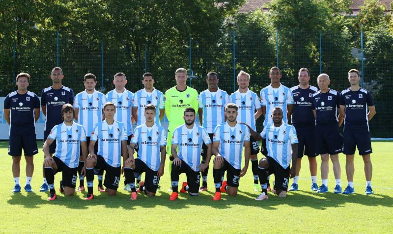 Neuzugänge 2016 2017, , Vereine: TSV 1860 München