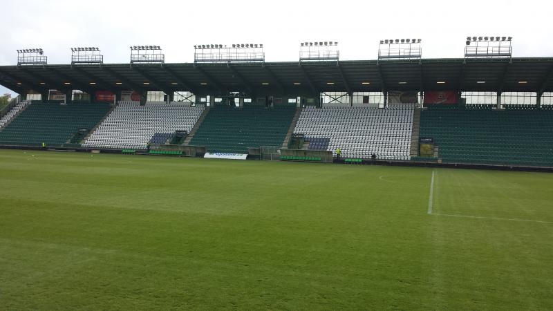 Bohemians Praha 1905 - FC Fastav Zlín, Bohemians Praha 1905 - FC Fastav Zlín 22.04.2017
?olí?ek 0:2 (0:1), Vereine: Bischofswerdaer FV 08