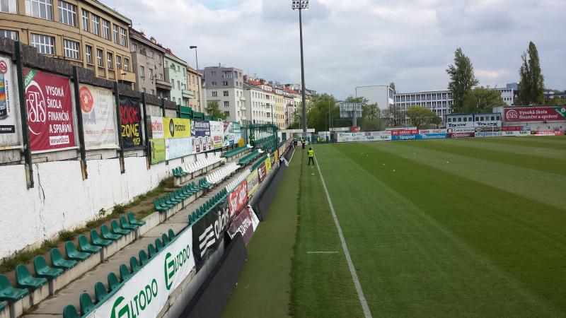 Bohemians Praha 1905 - FC Fastav Zlín, Bohemians Praha 1905 - FC Fastav Zlín 22.04.2017
?olí?ek 0:2 (0:1), Vereine: Bischofswerdaer FV 08