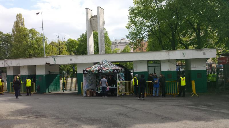 Bohemians Praha 1905 - FC Fastav Zlín, Bohemians Praha 1905 - FC Fastav Zlín 22.04.2017
?olí?ek 0:2 (0:1), Vereine: Bischofswerdaer FV 08