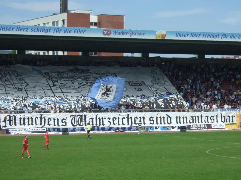 So ist es, , Vereine: TSV 1860 München